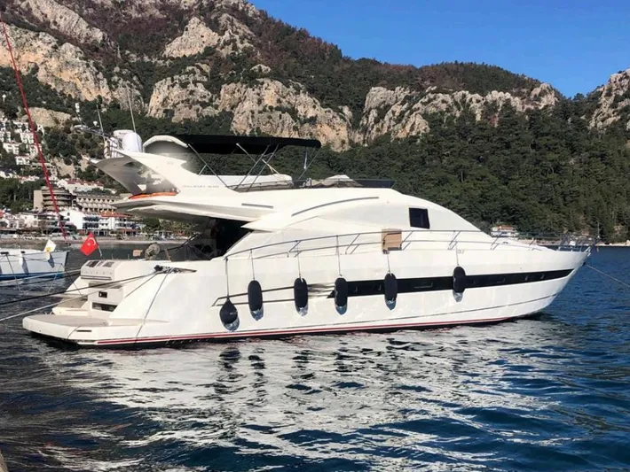 Melissa My Angel Yacht Photos Pics 