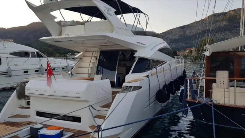 Melissa My Angel Yacht Photos Pics 