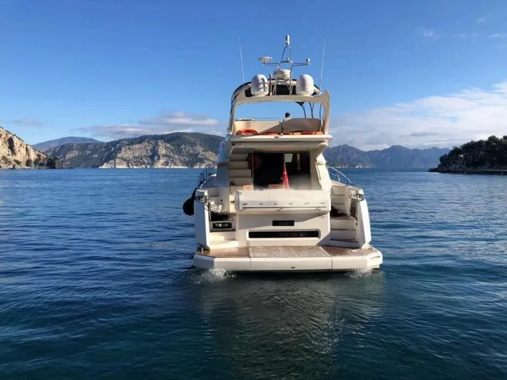 Melissa My Angel Yacht Photos Pics 