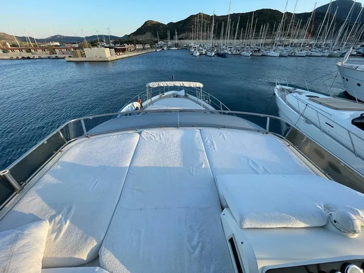 Melissa My Angel Yacht Photos Pics 