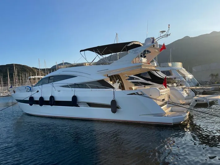 Melissa My Angel Yacht Photos Pics 