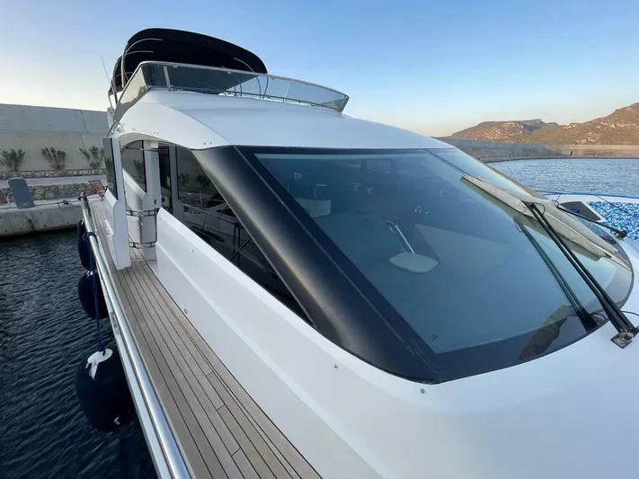 Melissa My Angel Yacht Photos Pics 