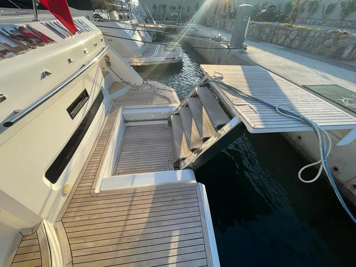 Melissa My Angel Yacht Photos Pics 