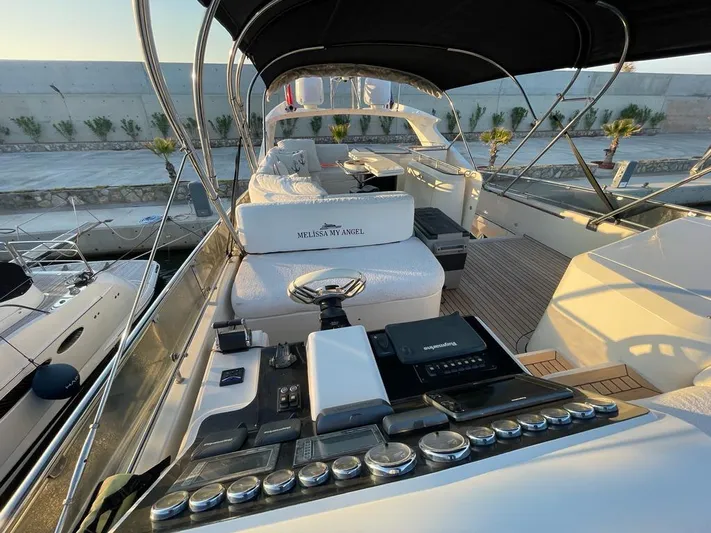 Melissa My Angel Yacht Photos Pics 