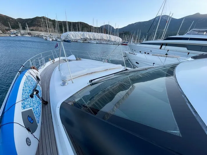 Melissa My Angel Yacht Photos Pics 