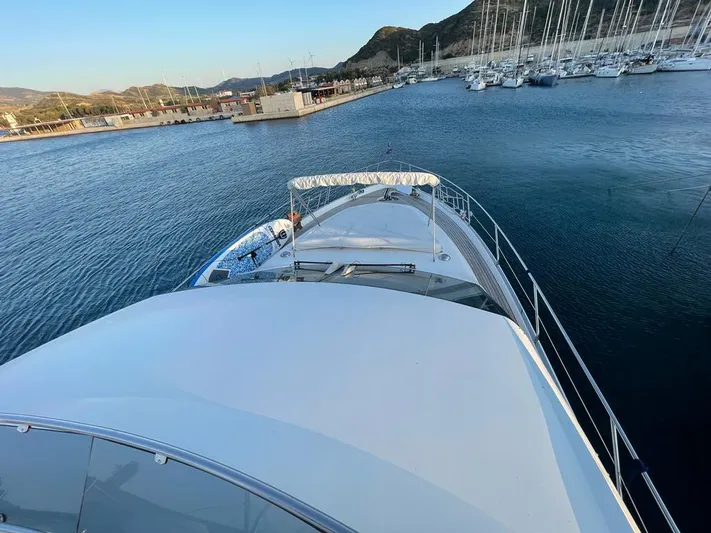 Melissa My Angel Yacht Photos Pics 