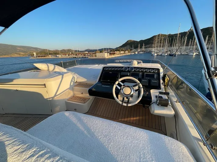 Melissa My Angel Yacht Photos Pics 