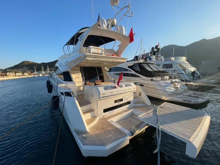 Melissa My Angel Yacht Photos Pics 