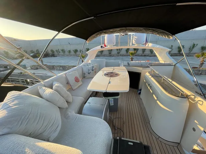 Melissa My Angel Yacht Photos Pics 