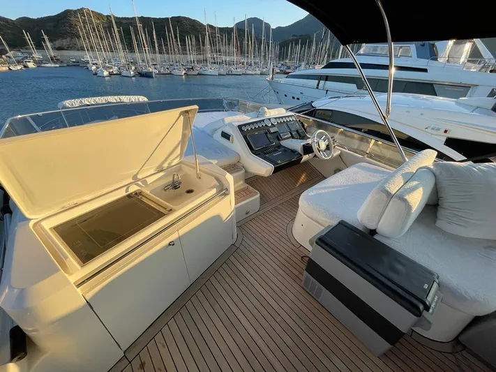 Melissa My Angel Yacht Photos Pics 