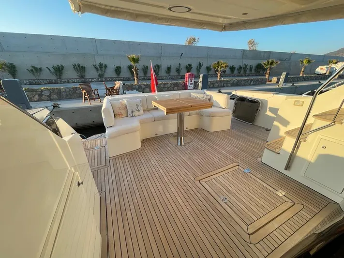 Melissa My Angel Yacht Photos Pics 