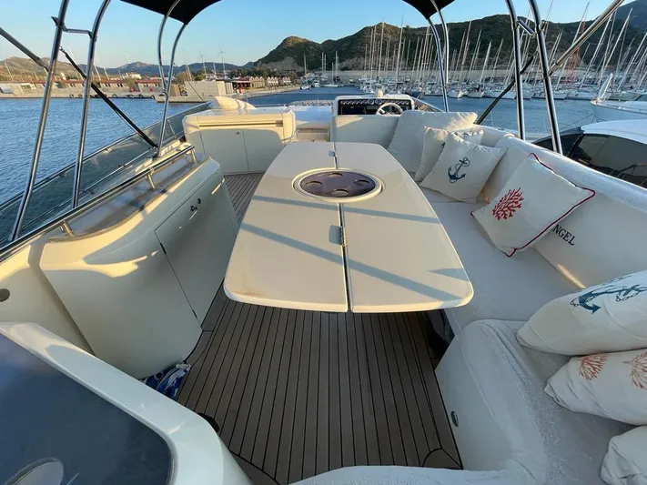 Melissa My Angel Yacht Photos Pics 