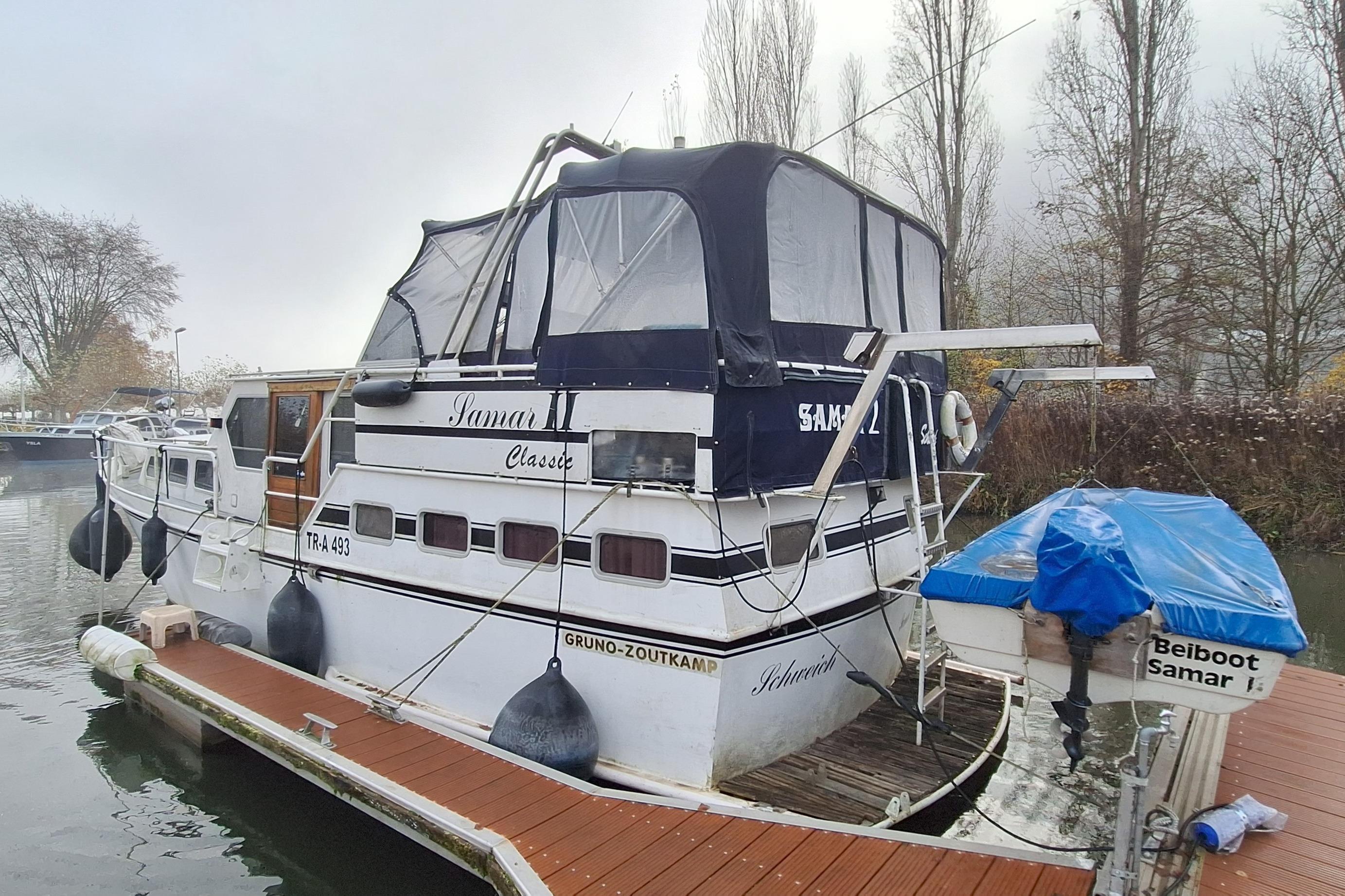 1991 Gruno Motorkreuzer