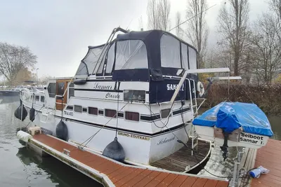 1991 Gruno Motorkreuzer