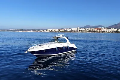 Sea Ray 380 Sundancer