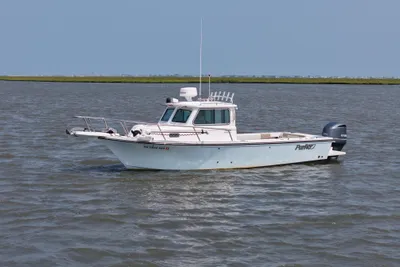 Parker 2320 Sport Cabin