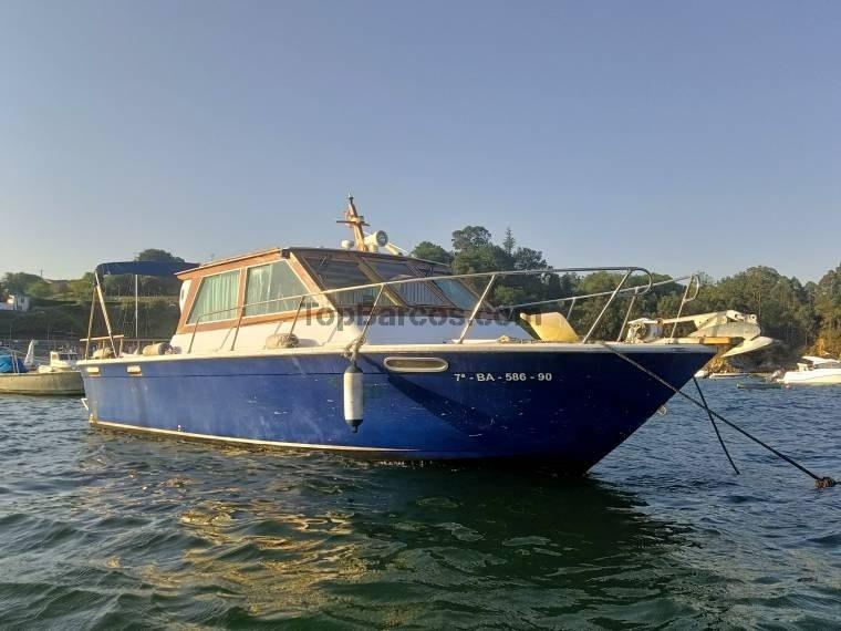 Used 1976 Slickcraft 255 sport - A Coruña | TopBoats