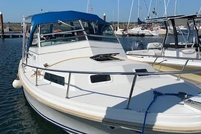 Limestone 24 Express Cruiser