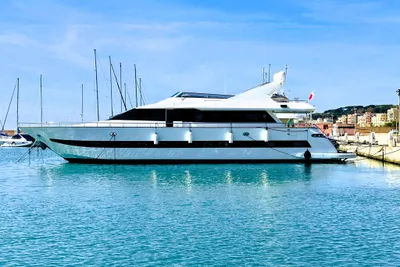 2005 Tecnomar Nadara 26 Fly