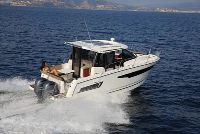 2024 Jeanneau Merry Fisher 895