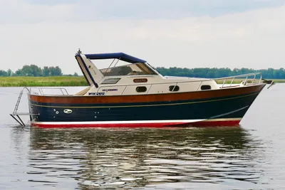 Apreamare 9 Semi-Cabinato