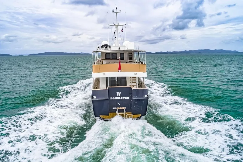 Doubleyou Yacht Photos Pics 