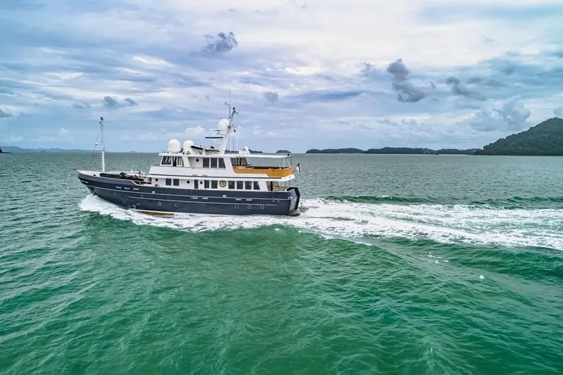 Doubleyou Yacht Photos Pics 