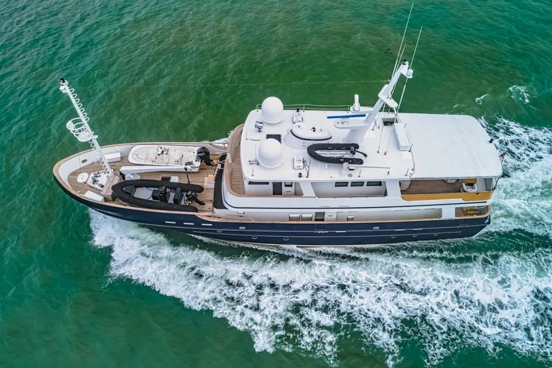 Doubleyou Yacht Photos Pics 