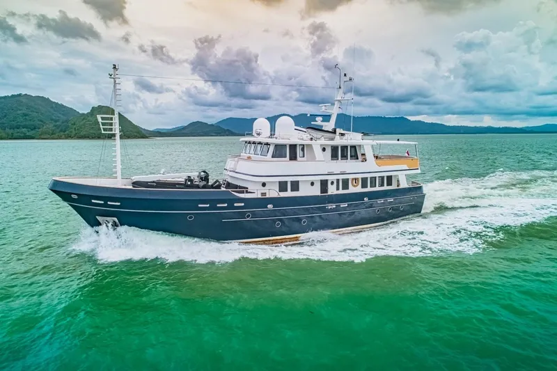 Doubleyou Yacht Photos Pics 