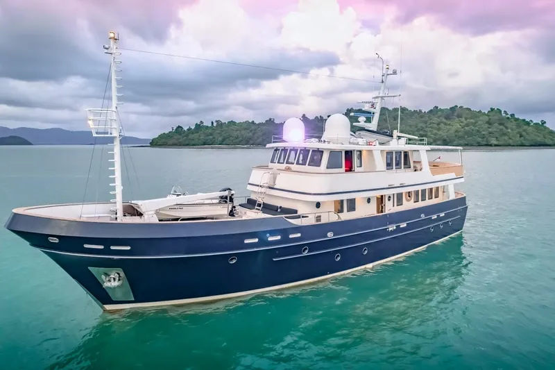 Doubleyou Yacht Photos Pics 