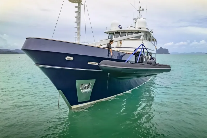 Doubleyou Yacht Photos Pics 