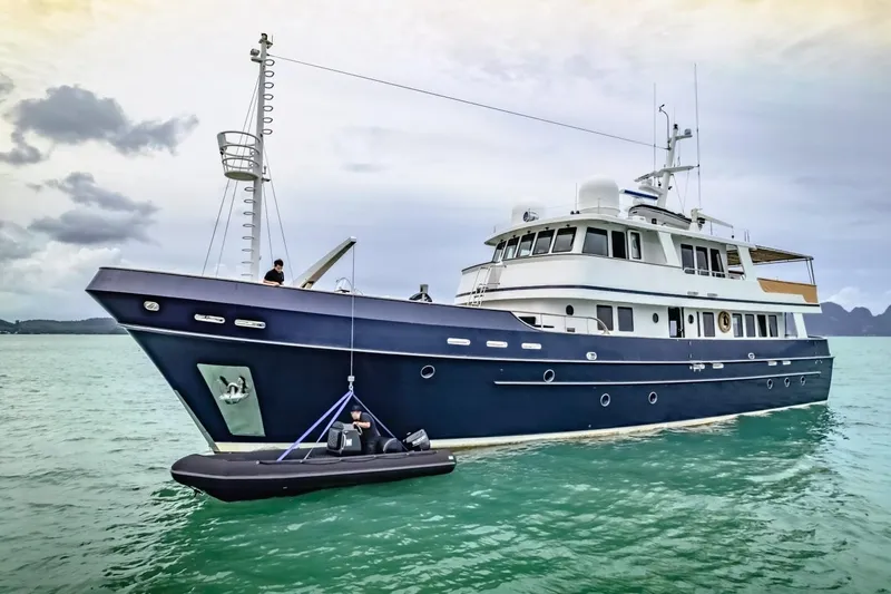 Doubleyou Yacht Photos Pics 