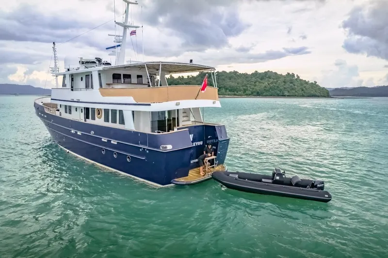 Doubleyou Yacht Photos Pics 