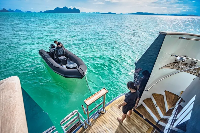 Doubleyou Yacht Photos Pics 