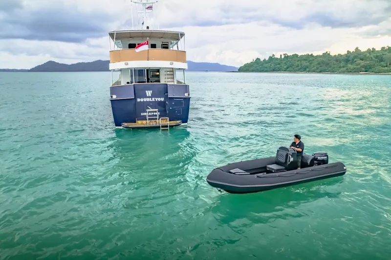 Doubleyou Yacht Photos Pics 