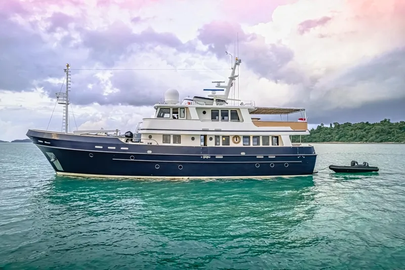 Doubleyou Yacht Photos Pics 