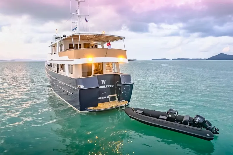 Doubleyou Yacht Photos Pics 