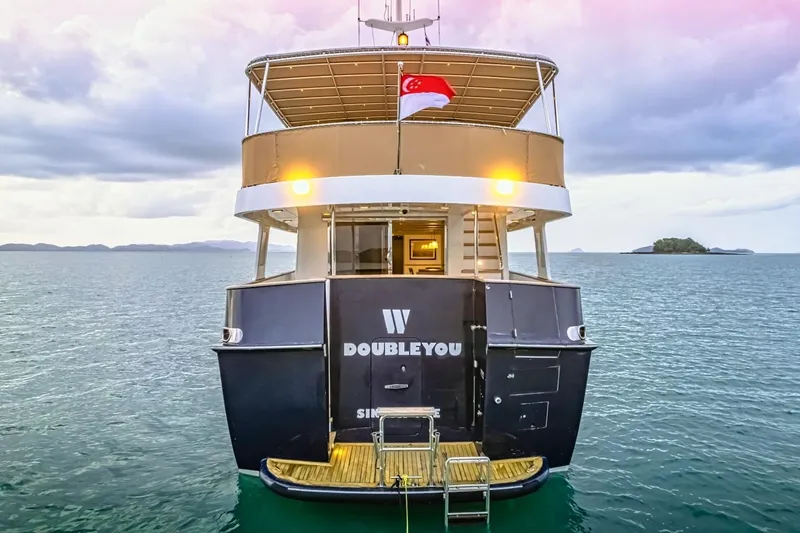 Doubleyou Yacht Photos Pics 