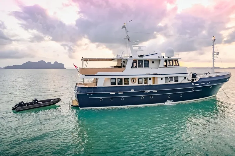 Doubleyou Yacht Photos Pics 