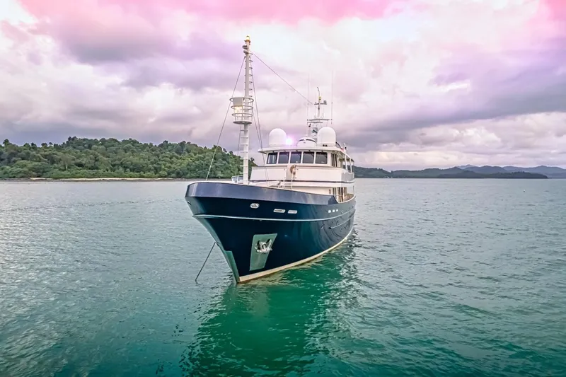 Doubleyou Yacht Photos Pics 