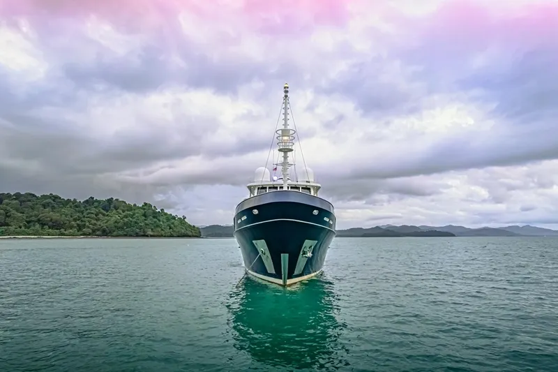 Doubleyou Yacht Photos Pics 