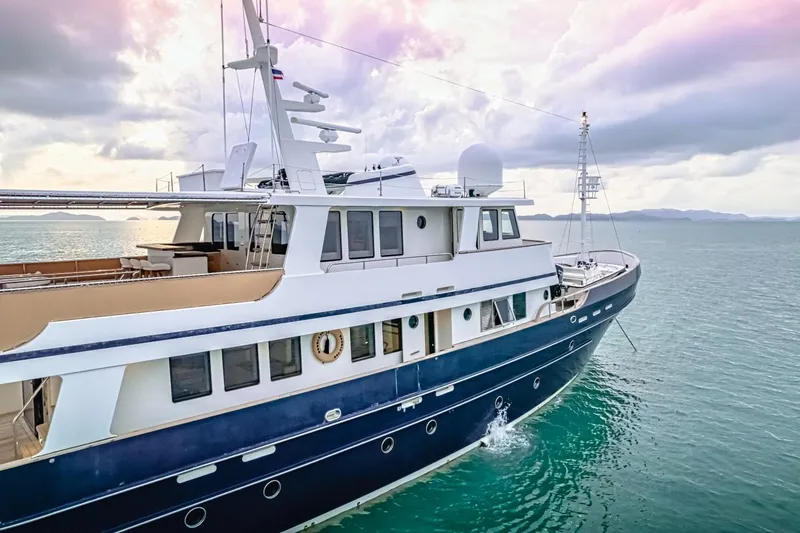 Doubleyou Yacht Photos Pics 