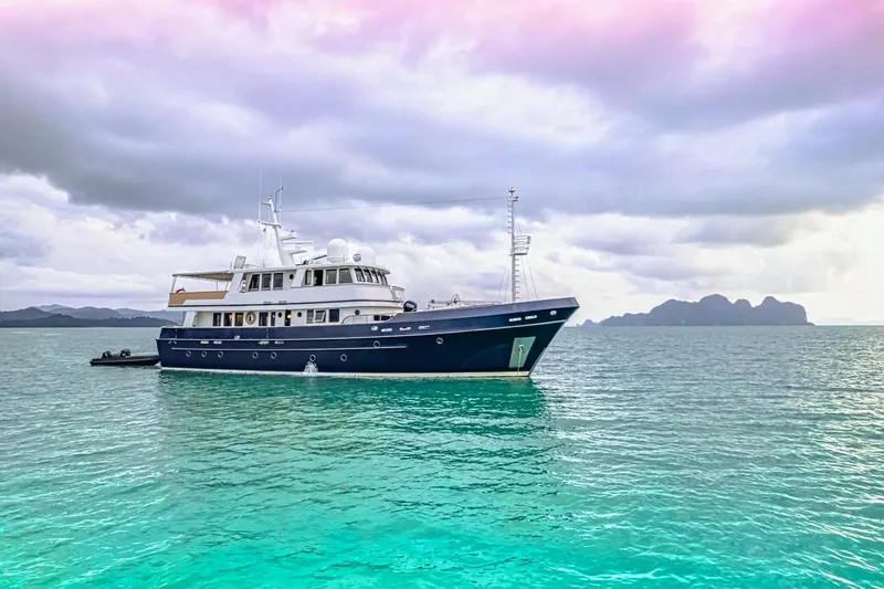 Doubleyou Yacht Photos Pics 