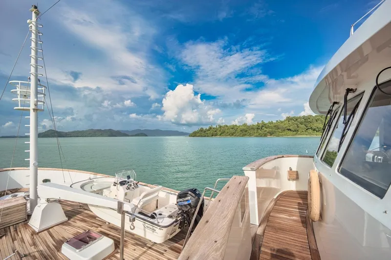 Doubleyou Yacht Photos Pics 