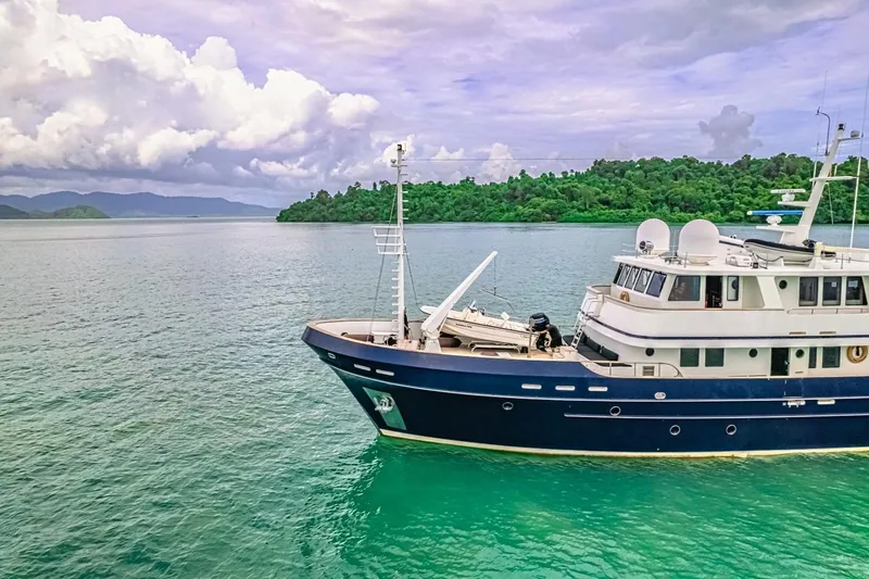 Doubleyou Yacht Photos Pics 