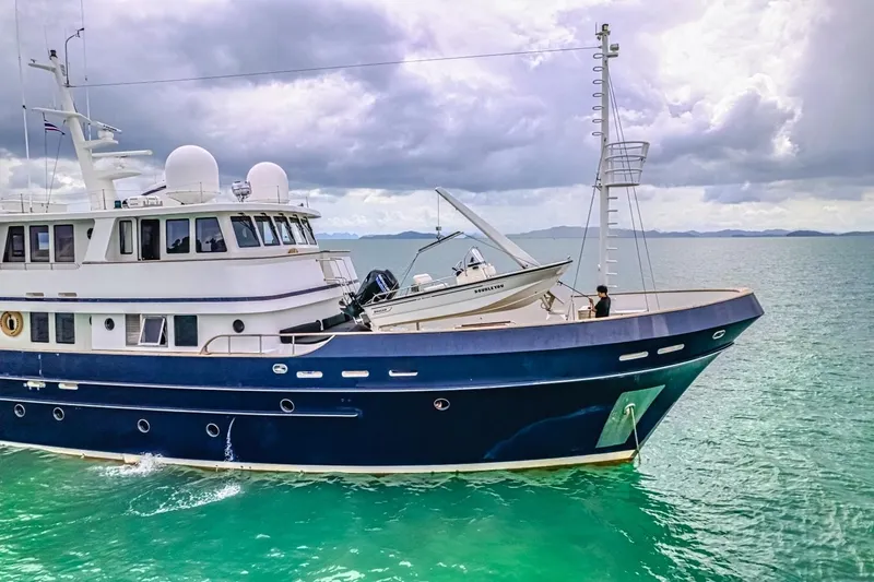 Doubleyou Yacht Photos Pics 