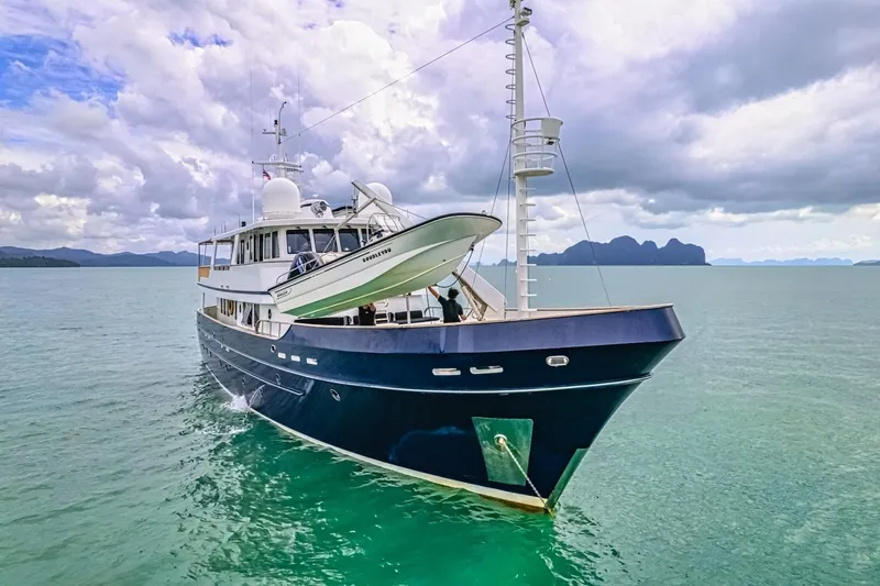 Doubleyou Yacht Photos Pics 