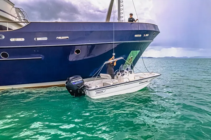 Doubleyou Yacht Photos Pics 