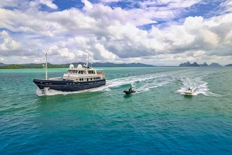 Doubleyou Yacht Photos Pics 