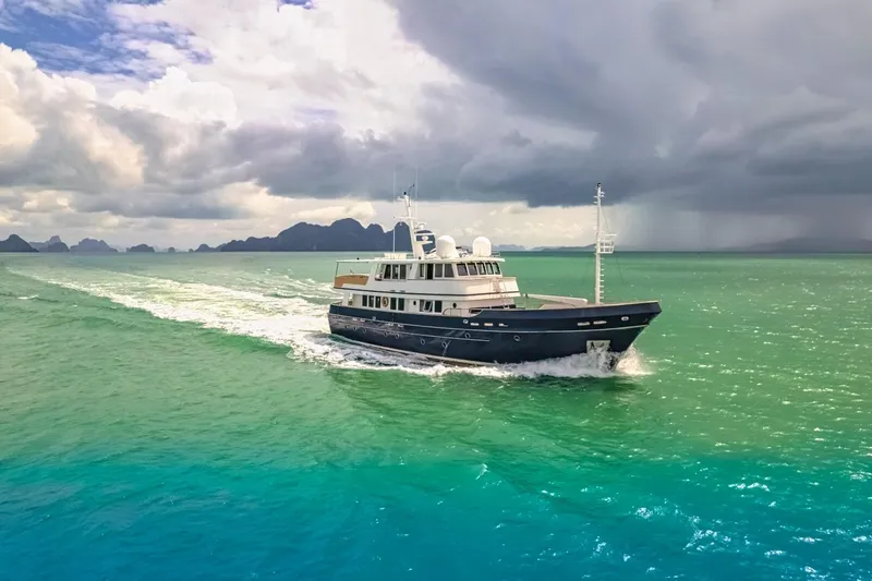 Doubleyou Yacht Photos Pics 